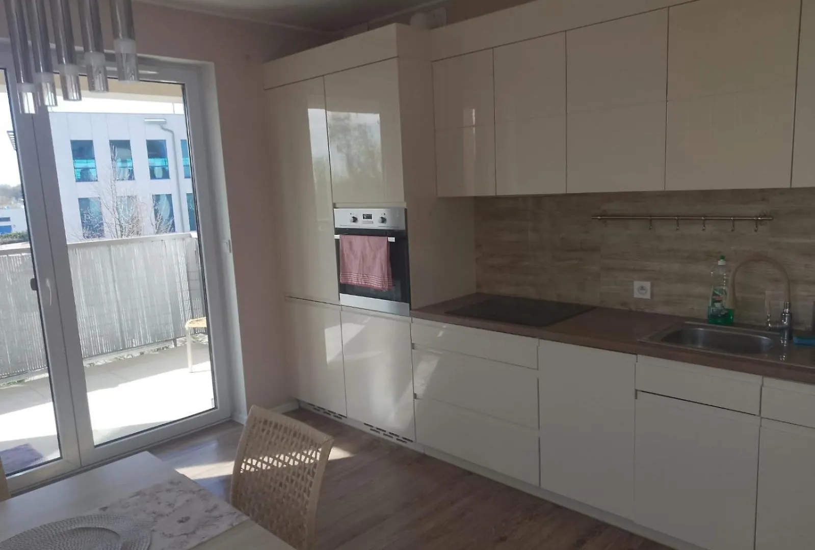 Apartament Jasmin Z Balkonem I Samodzielnym Zameldowaniem Poznań 0*,  Polska