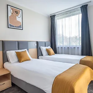 Apartament Apartmenty W Lechicka, Poznań
